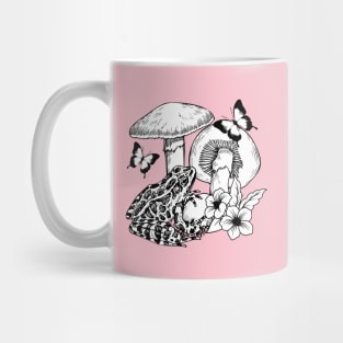 Goblincore Mug